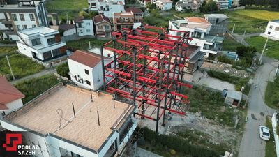 thumbnail of picture no. 2 of ویلای کوشک project, designed by پولاد سازه لاهیج