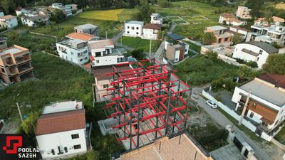 thumbnail of picture no. 3 of ویلای کوشک project, designed by پولاد سازه لاهیج