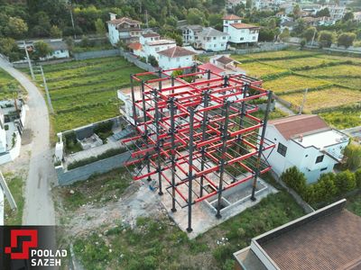 thumbnail of picture no. 5 of ویلای کوشک project, designed by پولاد سازه لاهیج
