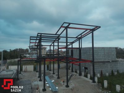 thumbnail of picture no. 11 of ویلای پاکزاد project, designed by پولاد سازه لاهیج