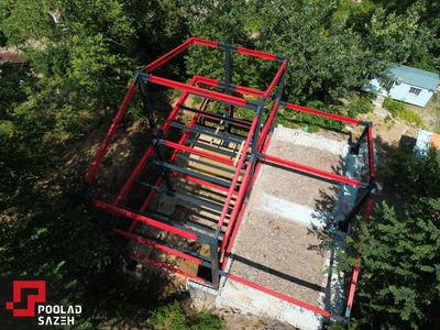 thumbnail of picture no. 2 of ویلای نرگس project, designed by پولاد سازه لاهیج