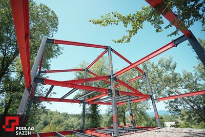 thumbnail of picture no. 4 of ویلای نرگس project, designed by پولاد سازه لاهیج