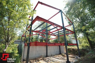 thumbnail of picture no. 9 of ویلای نرگس project, designed by پولاد سازه لاهیج