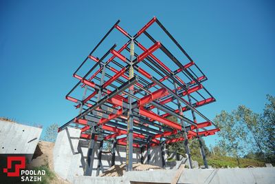 thumbnail of picture no. 6 of ویلای سطلسر project, designed by پولاد سازه لاهیج