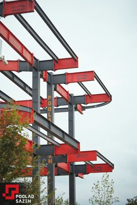 thumbnail of picture no. 26 of ویلای سطلسر project, designed by پولاد سازه لاهیج
