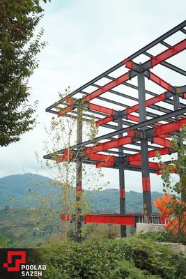 thumbnail of picture no. 29 of ویلای سطلسر project, designed by پولاد سازه لاهیج