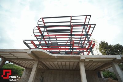thumbnail of picture no. 31 of ویلای سطلسر project, designed by پولاد سازه لاهیج
