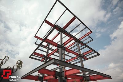 thumbnail of picture no. 3 of ویلای شکار project, designed by پولاد سازه لاهیج