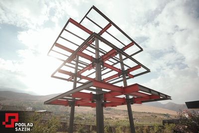 thumbnail of picture no. 8 of ویلای شکار project, designed by پولاد سازه لاهیج