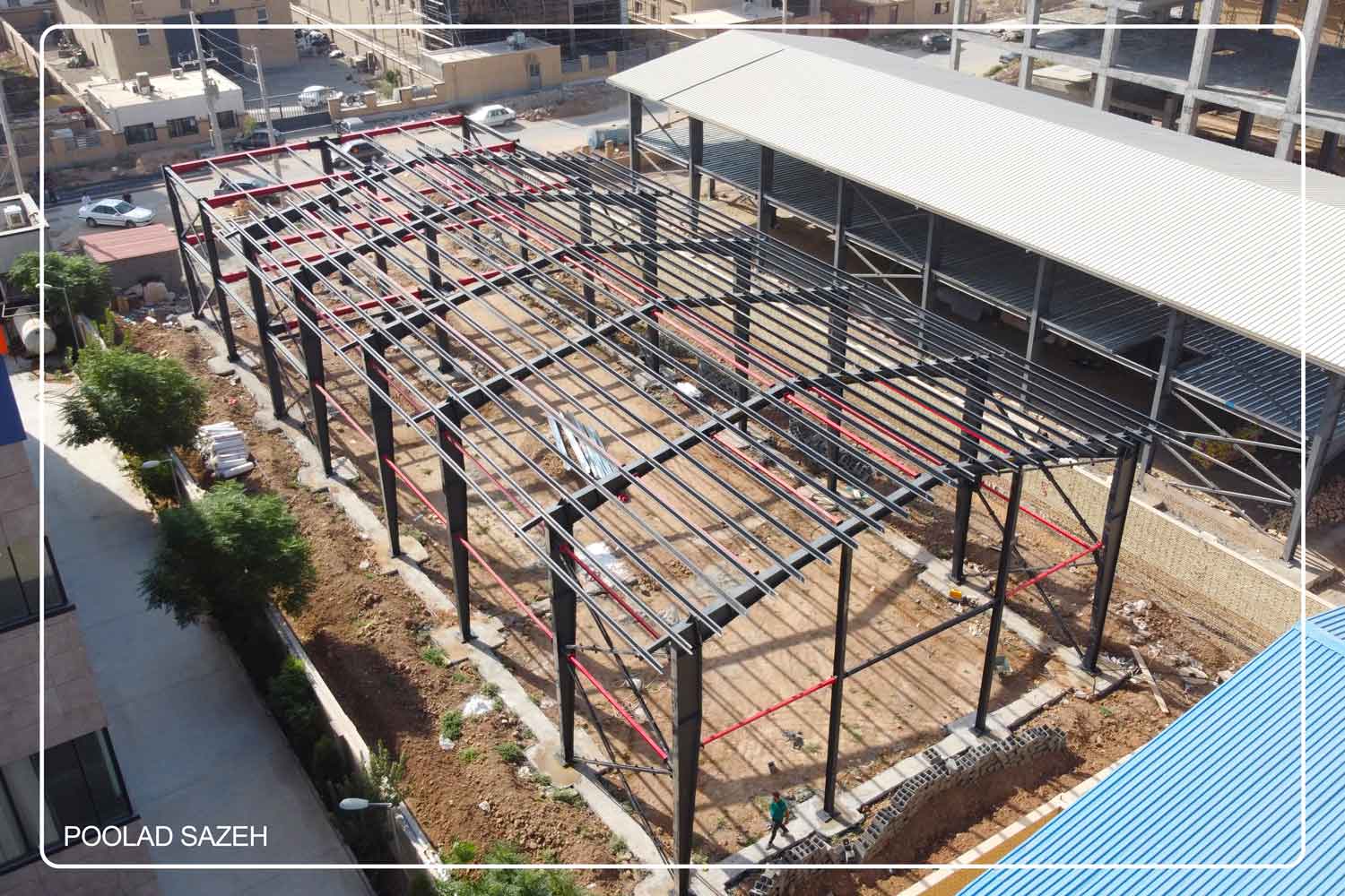 سوله سازی لاهیجان