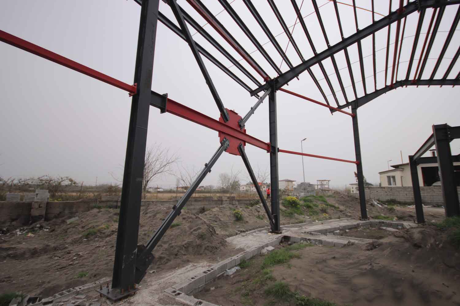 سوله سازی لاهیجان